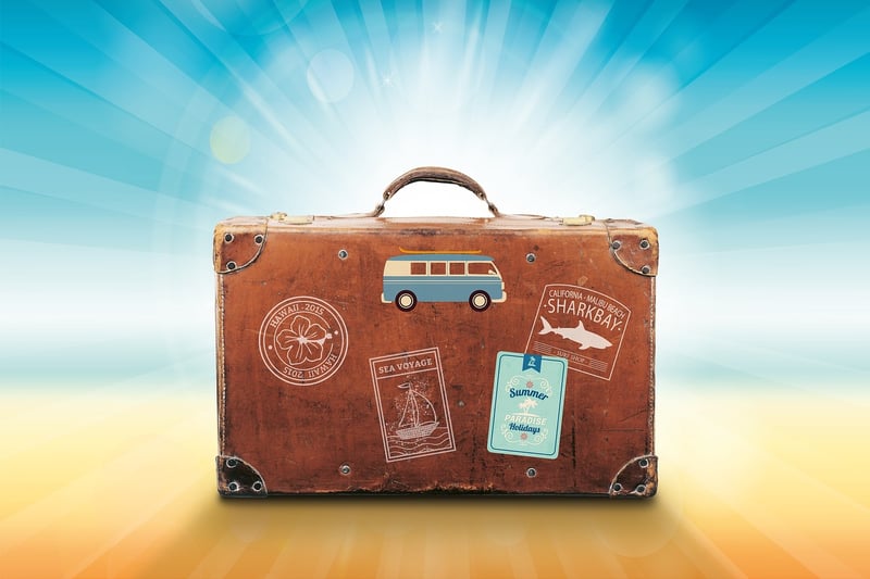 Vintage Suitcase