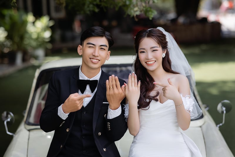 Whimsical Wonderland Wedding